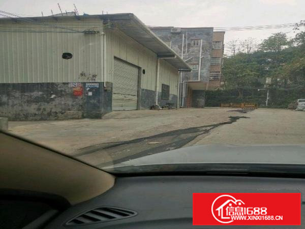 适合你的小厂房！靠近大路边