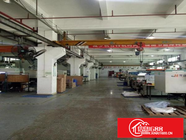 凤岗新出独院4800平方厂房出租(可分租）