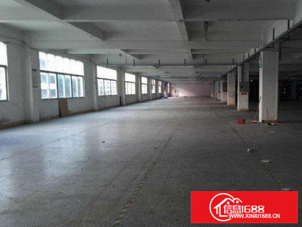 常平桥沥标准厂房二楼面积1100平现火热招租中