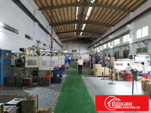 有证，可办环评，伦教1250方带吊机简易，进车方便！