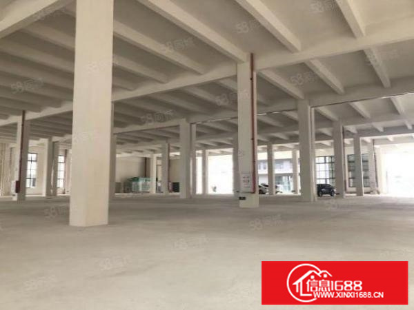 可办环评,工业园2000方厂房出租,形象好,周边配套齐全