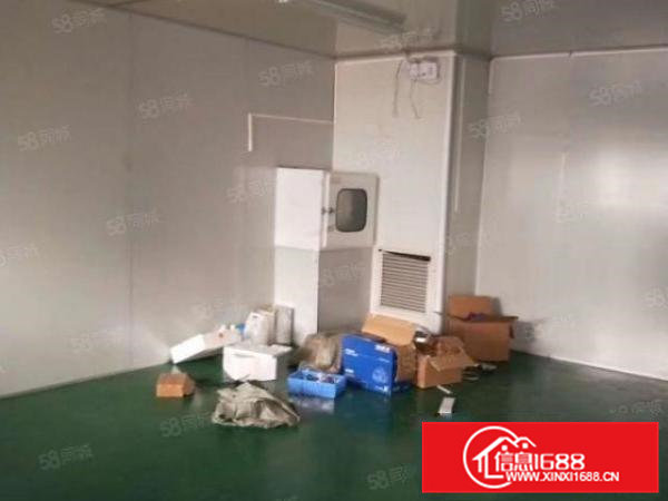 碧湖大道大型工业园区115000平米部分带装修水电500起租