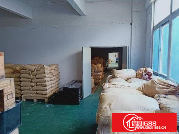 龙岗四联社区四联路空出6栋3楼1250平报19元带现成办公室