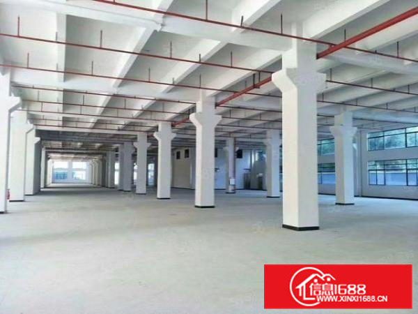 常平镇沙湖口独院厂房14层各2000平，（大小可以分租）