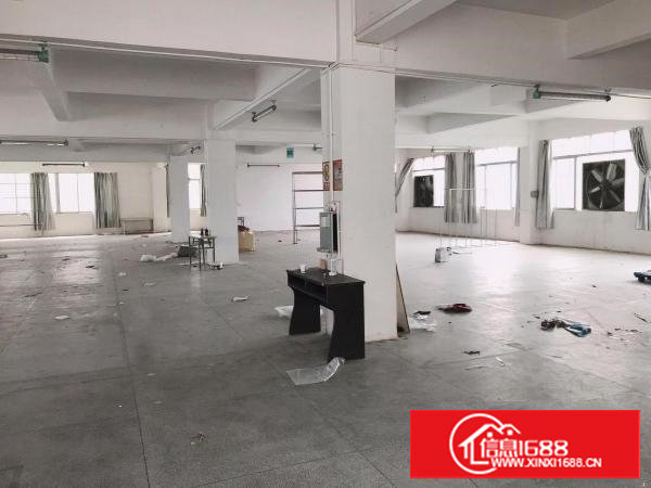 塘厦科苑城标准1楼680平方！正规工业厂房！可办环评