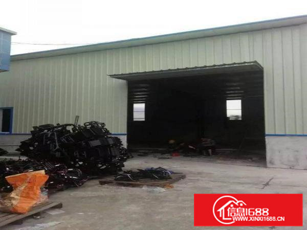 常平桥沥750平米新钢构厂房出租