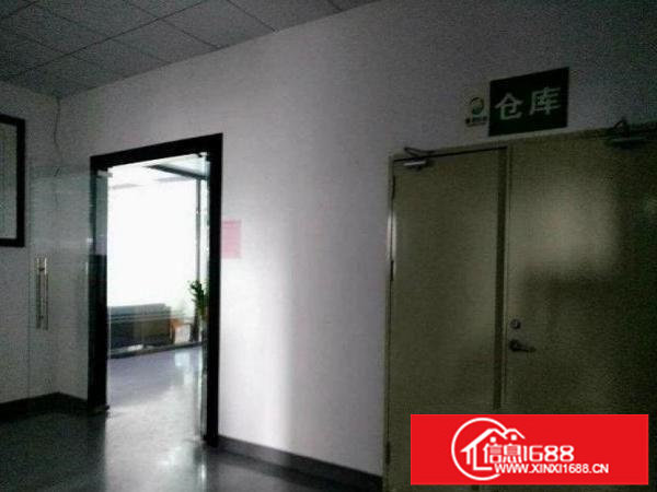 坂田精装修四楼600平方厂房整租