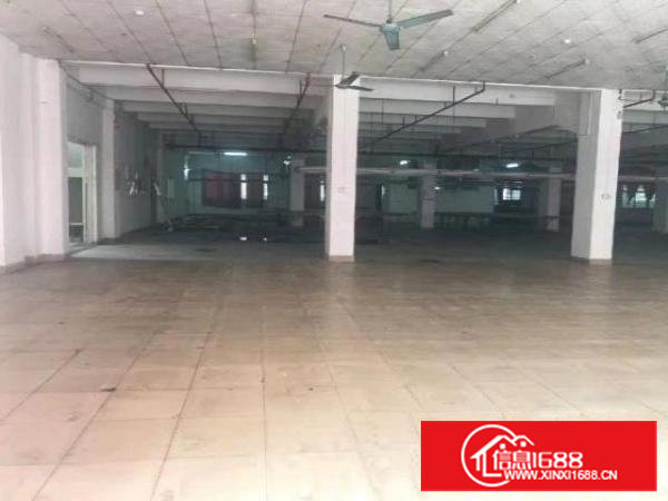 谢岗镇三四楼厂房准备出租