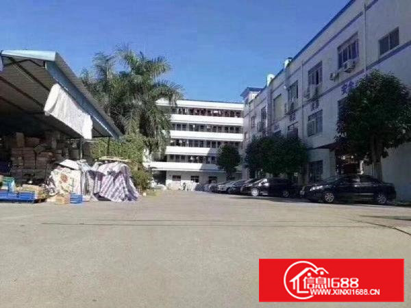 塘厦四村独门独院5200平现成水电装修现房可看