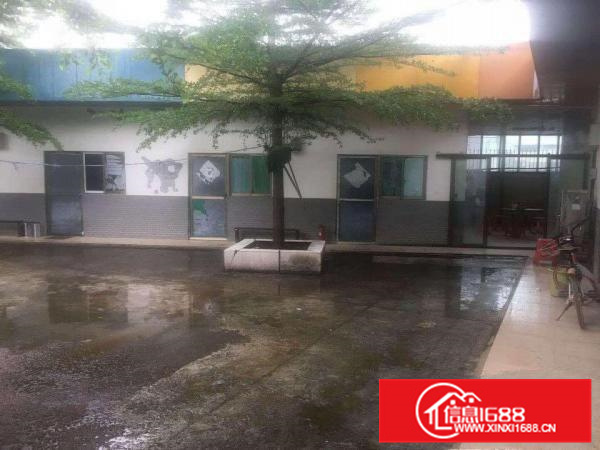 《惠》惠南大道边附近滴水7米高独院钢构厂房出租