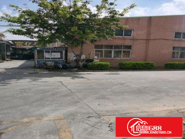 观澜章阁新出原房东单一层钢构2100平出租