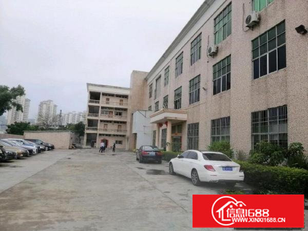 龙岗中心城龙岗区新生独门独院出租厂房1200平米