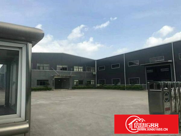 桥头厂房出租带塑胶抽粒环评手续单一层钢结构1900平方