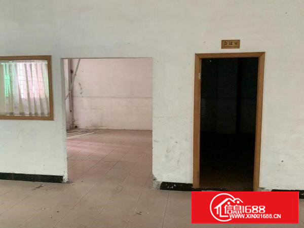 林村太阳城一楼700平方，现成水电