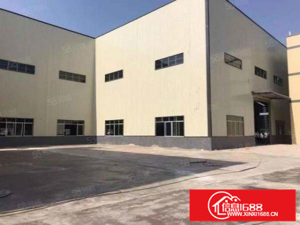 狮山镇广云路5300平方全新独院厂房出租。大马路边，形象靓！