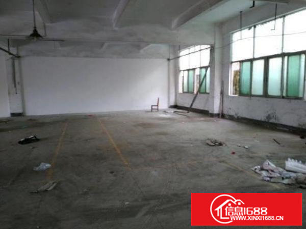 横岗一楼厂房出租600平米