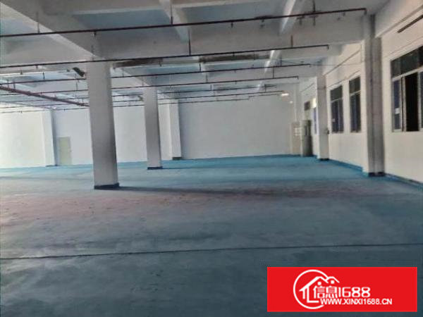 东莞桥头镇一楼厂房出租