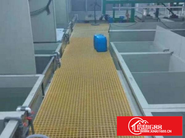 虎门镇示范基地酸洗、磷化、碱洗，带正规牌照，年限10年