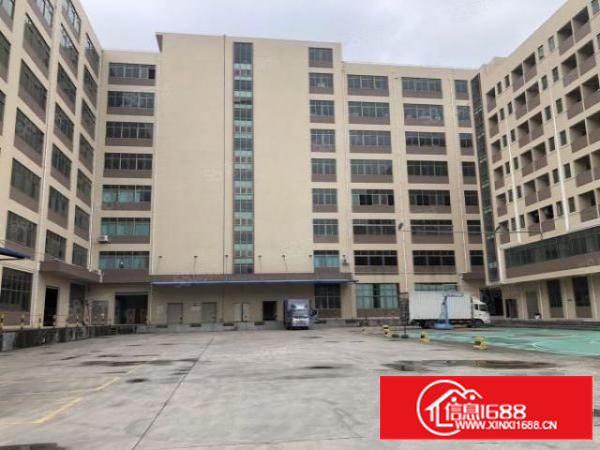 碧湖电商物流产业园原房东楼上1850平带卸货平台6台货梯