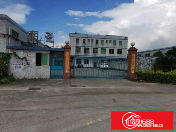 惠阳新圩原房东独院无公摊钢构2380平空地大可办环评