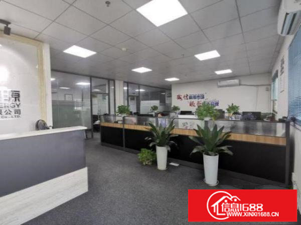 公明李松琅精装修厂房1000平方出租