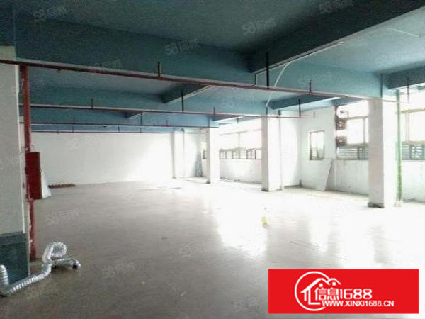 凤岗竹塘多层中小型面积厂房出租特价带装修办公室地理位置佳