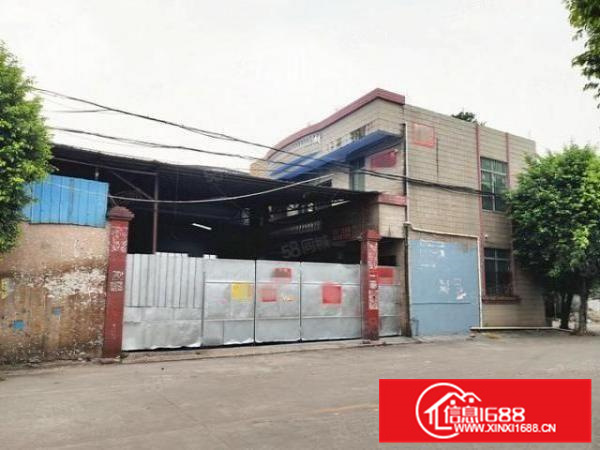 小型独院，大路边，顺德杏坛2000平方简易厂房出租