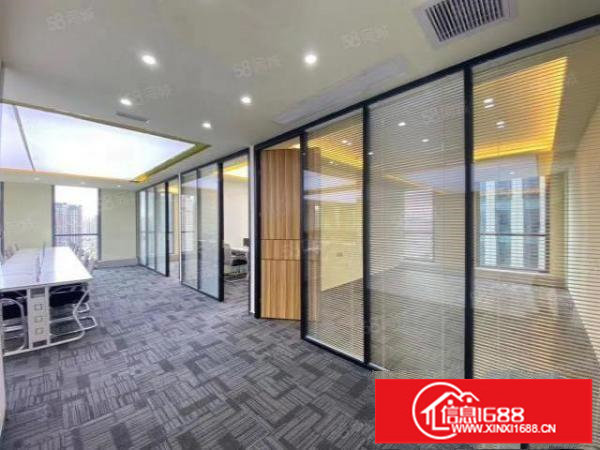 横岗六约小独栋出租单层300带装修形象好