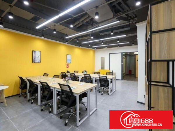 非中介,《50一252平全包写字楼》一对一地址托管