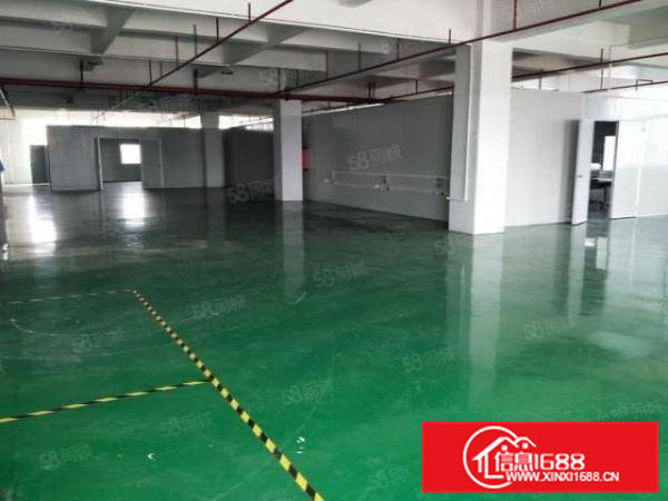 桥头镇二楼国有证件厂房2000平方带部分装修10元出租