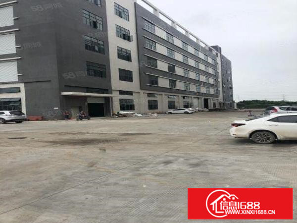 常平厂房出租1800平方一楼原房东水电齐全实际面积出租