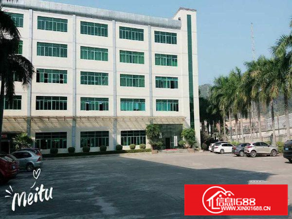 仲恺高新区惠环西坑。总面积一万六，一楼6米高带牛腿