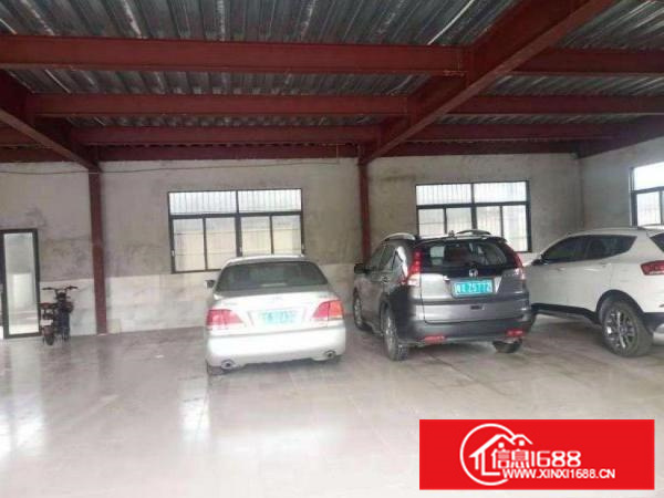 可做汽修·带家具环评~潼湖三和1500平厂房出租带喷漆房