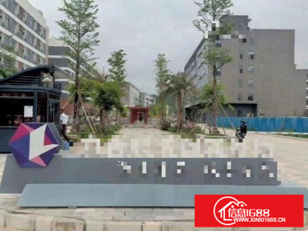 清华大学合作的产业园独栋出租免费办营业执照