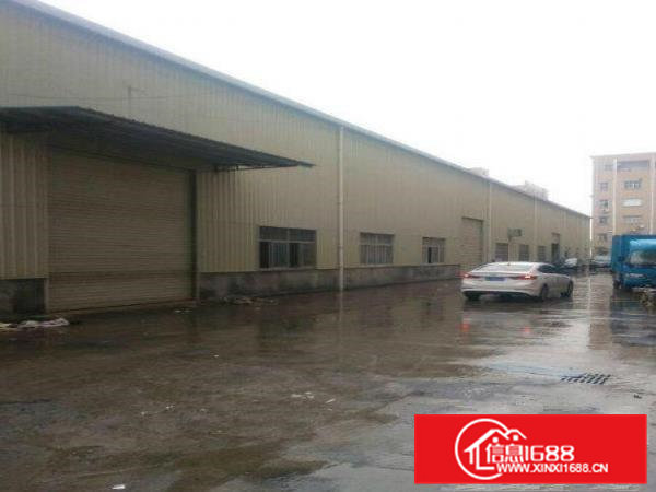 常平镇新出业主单一层厂房1500平方，宿舍450平