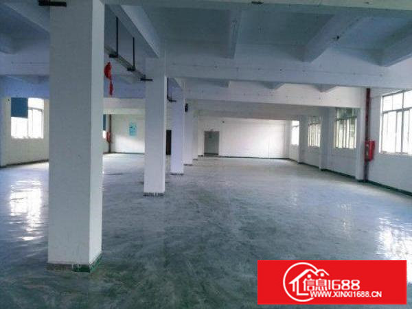 横岗800平500平米原房东厂房带装修近高速路口