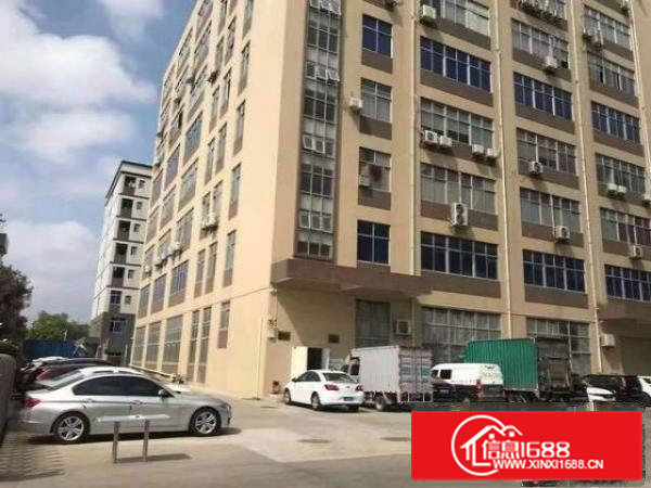 凤岗雁田花园式原房东厂房三楼3200平