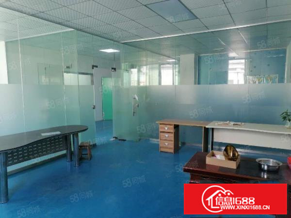 东坑镇黄屋工业区楼上1360平方带精装修厂房出租