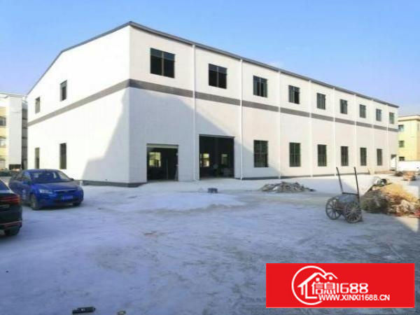 清溪三中原房东钢构独院4300平，空地约1500平