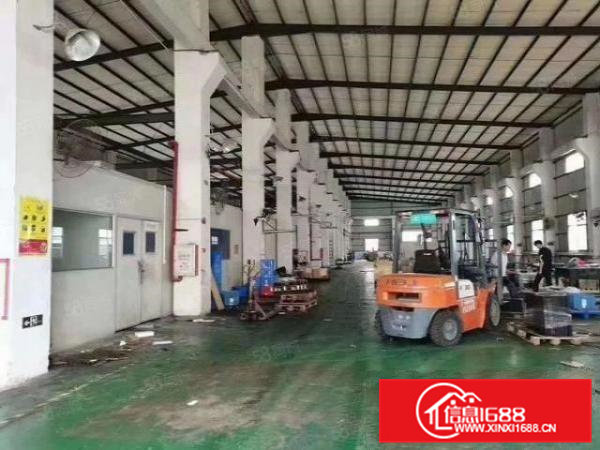 寮步华南工业区单一层2000平方钢构厂房出租