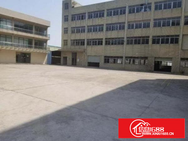 谢岗原房东厂房出租实际面积