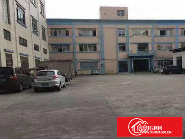 常平袁山贝有楼上厂房1000平急租水电齐全