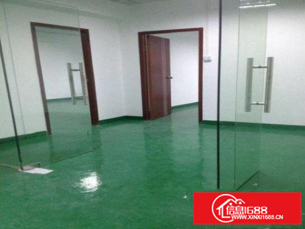 坪山三洋湖一楼二楼厂房1000平米每层出租，可分租