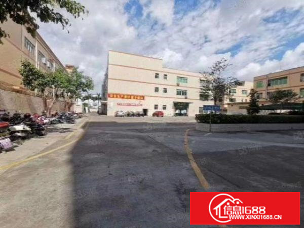 福永桥头原房东实际面积厂房出租2200平带装修无转让费