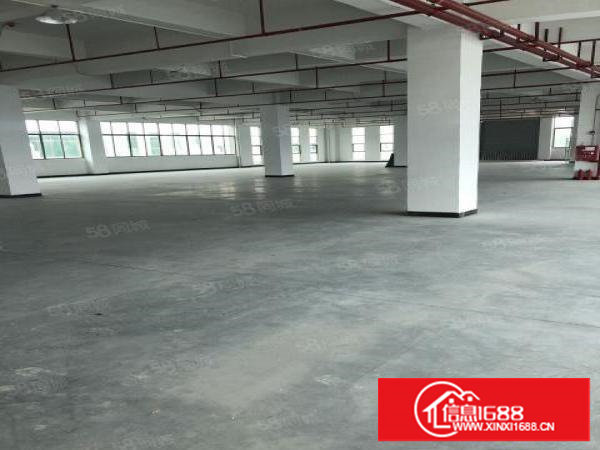 樟木头厂房出租2200平方整层可分租原房东实际面积出租