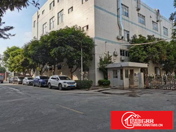 500起租塘厦石鼓工业区一二楼厂房仓库原房东出租可环评