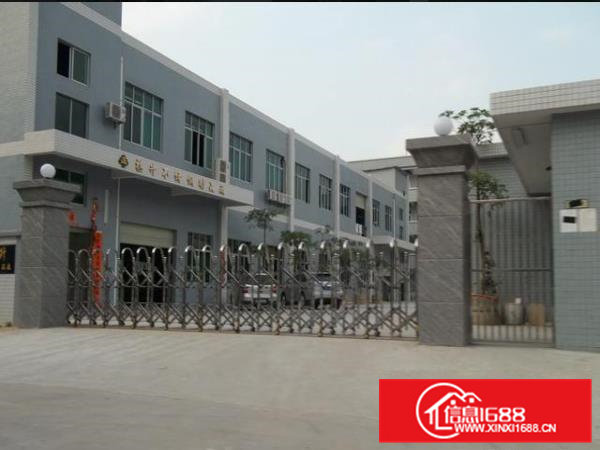 常平独院厂房分租一楼700平方米有现成办公室