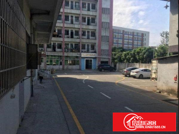 塘厦大坪标准一楼2000平方便宜厂房出租