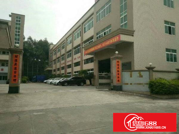 凤岗独门独院厂房一万平方火爆出租