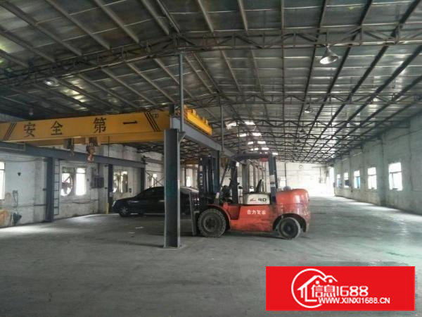 塘厦田心原房东1200平方钢构出租